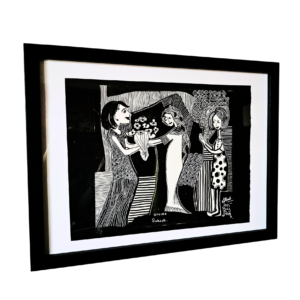 „Sukces” by Lucyna Biały