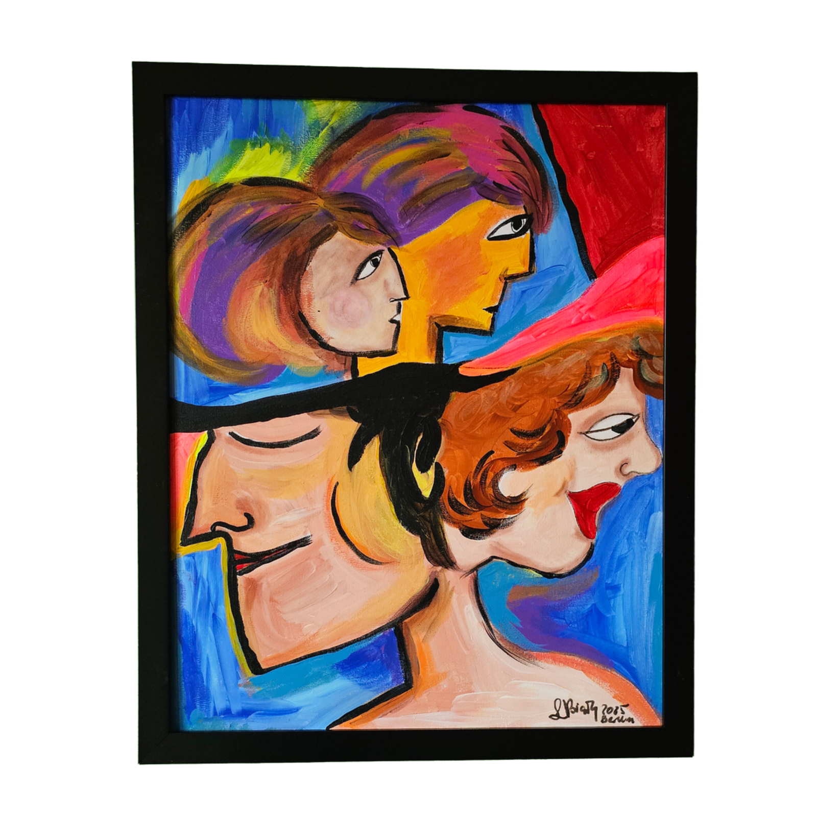 "Rodzina na głowie" by Lucyna Biały - obrazek 2